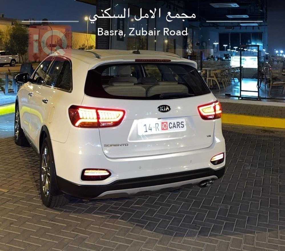 کیا سۆرینتۆ